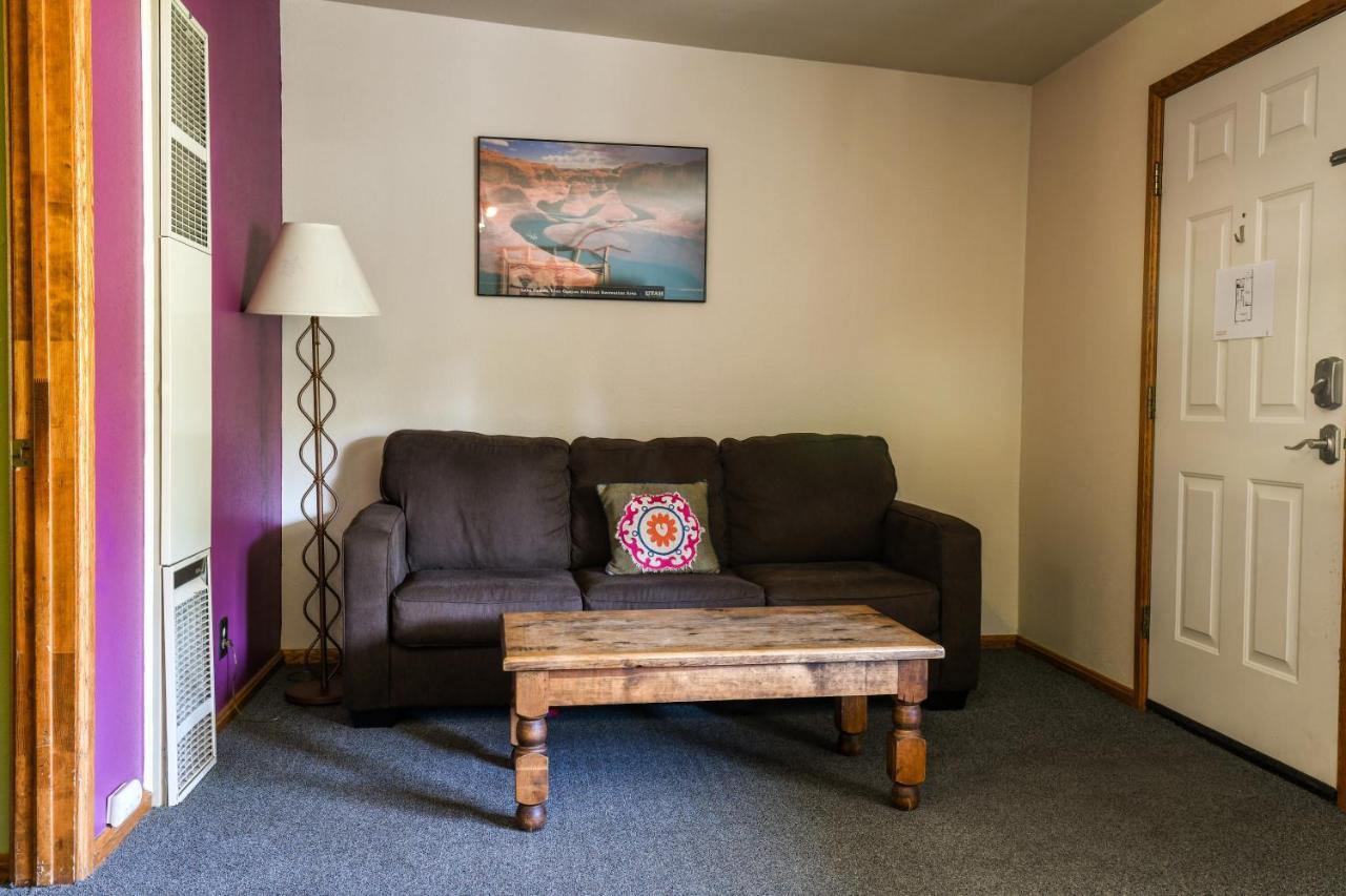 Rt 2 - 1 Bedroom Condo Minutes From Arches N.P. Moab Exterior photo