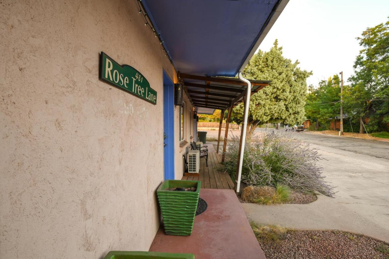 Rt 2 - 1 Bedroom Condo Minutes From Arches N.P. Moab Exterior photo