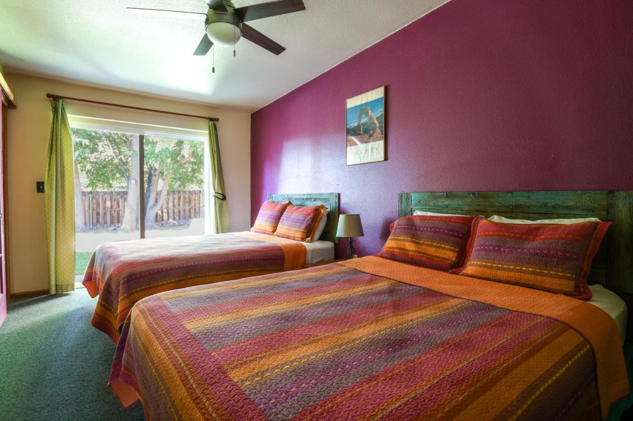 Rt 2 - 1 Bedroom Condo Minutes From Arches N.P. Moab Exterior photo